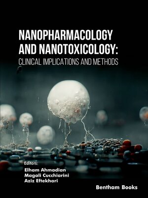 cover image of Nanopharmacology and Nanotoxicology